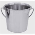 Petpride 2 Quart Bucket - Stainless Steel PE473393